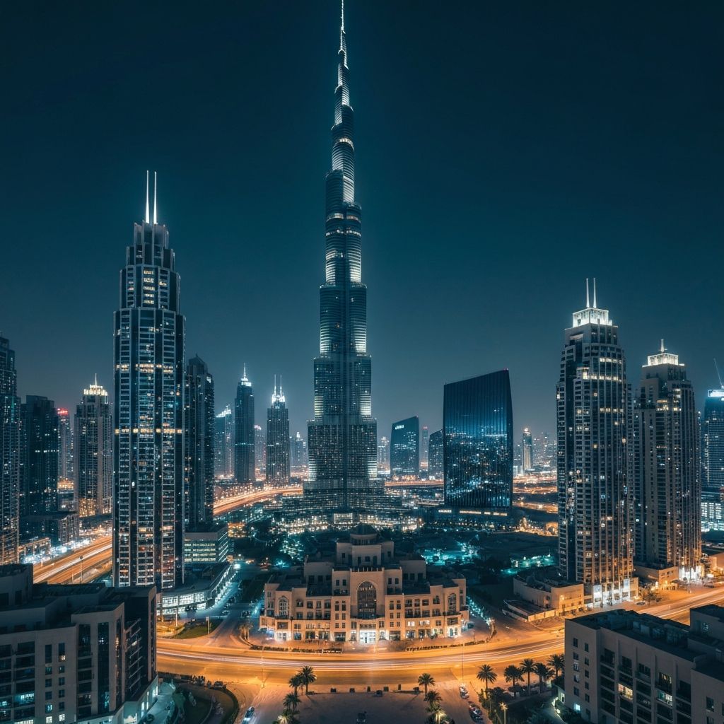 Skyline Properties