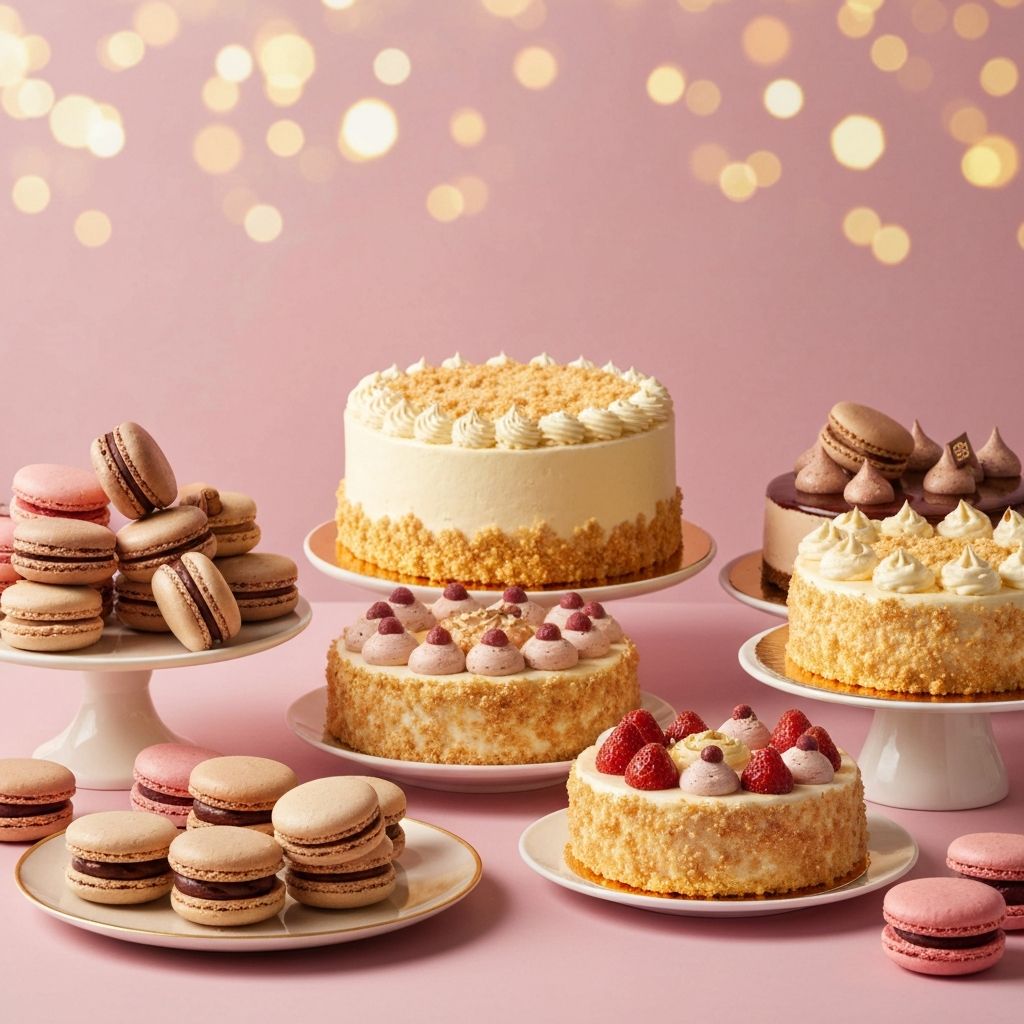 Golden Treats